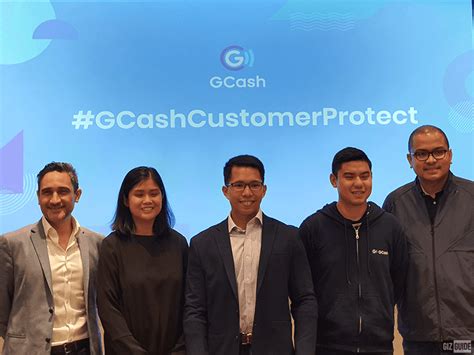 Customer Protect – GCash.